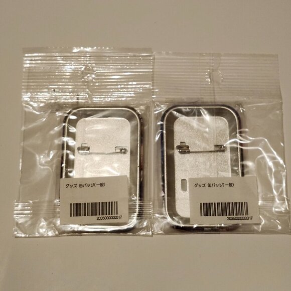 *3 for $30* Bungou to Alchemist Pin Set - Toson Shimazaki Hakushu Kitahara Otome - Picture 2 of 5